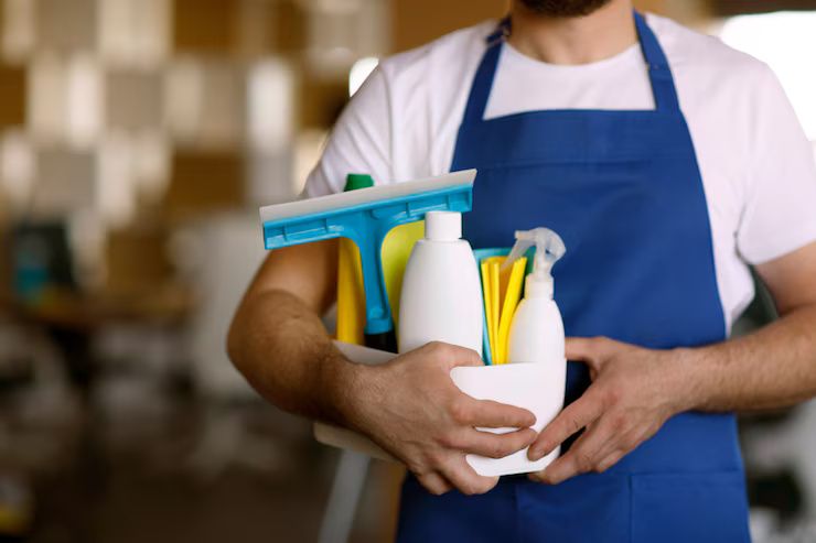 The Ultimate Guide to Warehouse Cleaning