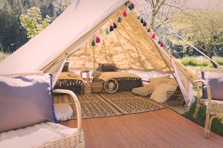 Step-by-Step Guide to Booking the Perfect Glamping