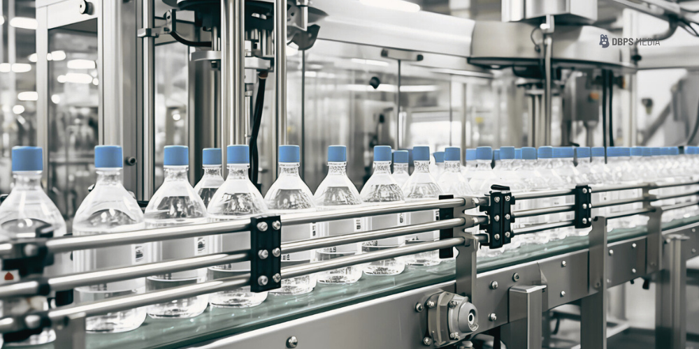 The Ultimate Guide to Setting Up a Water Bottling Plant