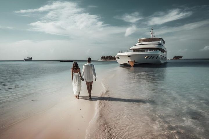 Explore Luxury Island Cruises & Private Yacht Charters