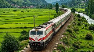 Bengaluru to Rishikesh Direct Train: Complete Guide and Key Details