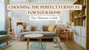 Elevate Your Home: A Guide to Luxury Furniture Selection
