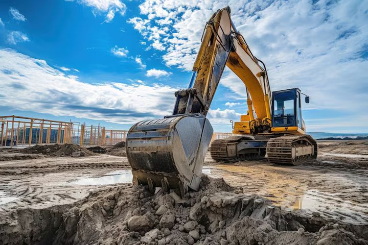Discover Excavator Machines: Facts, Details, and Insights for Construction Projects