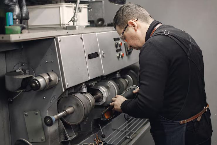 Unlocking Precision: A Guide to Embossing Machines