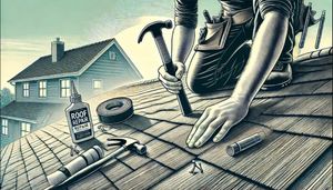 Navigating Roof Leak Repairs: A Comprehensive Guide for Homeowners