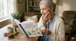 The Senior Guide to Natural Wrinkle Care: Simple Steps for Healthier Skin