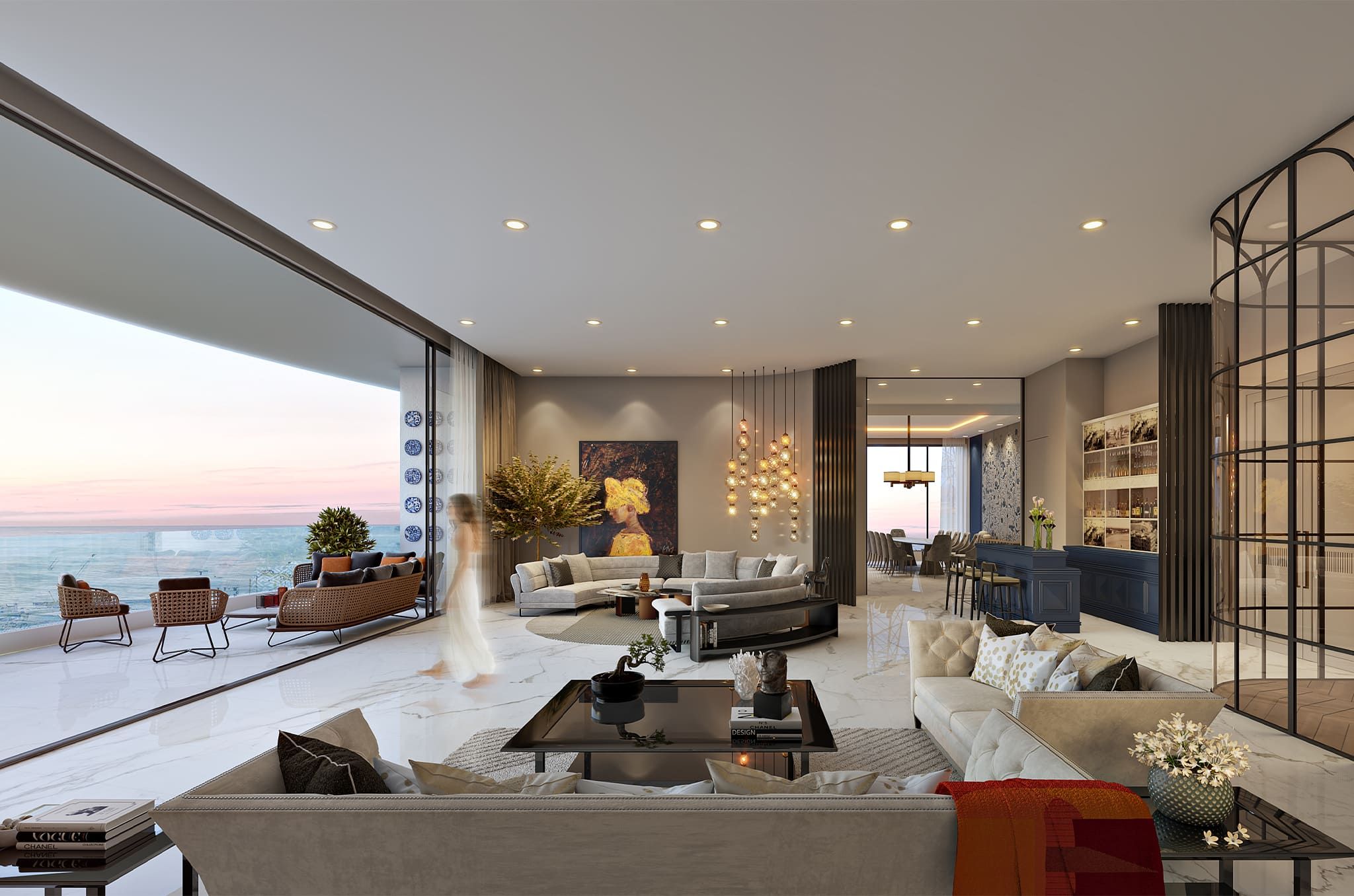 A Clear and Practical Guide to High-End Urban Living