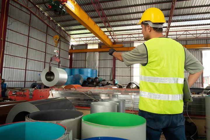 Industrial Finishing Knowledge for Manufacturers, Equipment and Surface Treatment