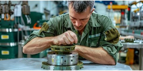 Industrial Gaskets Explanation for Cutting Technology and Functional Design