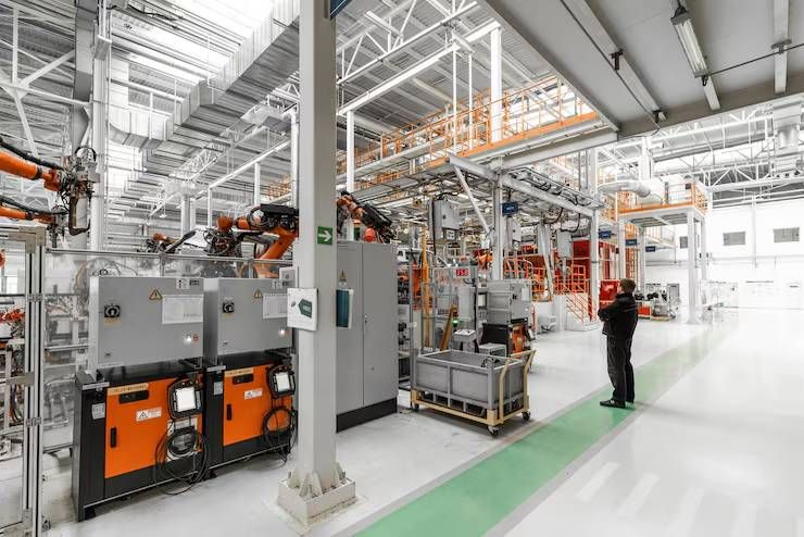 Industrial Electrical Machines Explained: Electrical Technologies, Global Manufacturers, Industrial Applications, Machine Types, Manufacturing Processes & Supplier