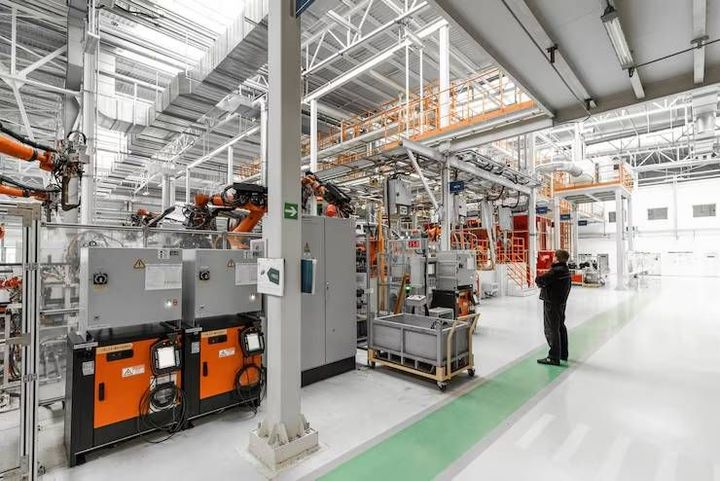 Industrial Electrical Machines Explained: Electrical Technologies, Global Manufacturers, Industrial Applications, Machine Types, Manufacturing Processes & Supplier