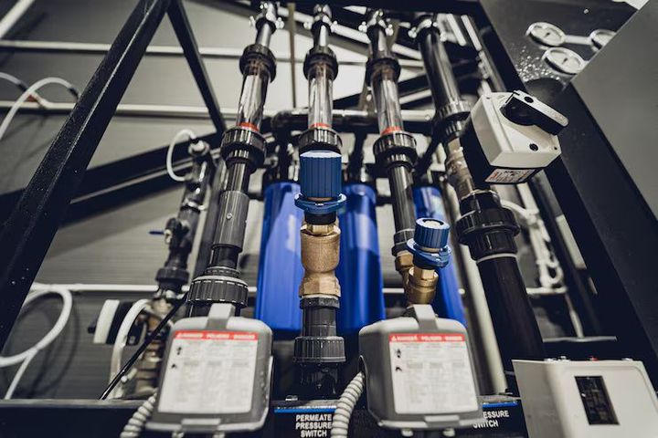 Hydraulic Machines System Components and Functions Overview for Industrial Use