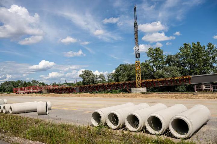 Concrete Pipe Making Machines Information for Construction Industry Use