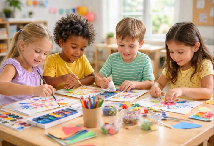How Summer Learning Programs Foster Elementary Student Growth