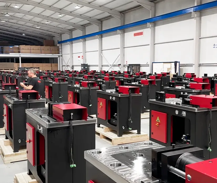 Essential Guide to Industrial Manufacturing Equipment and Operations