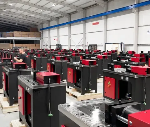 Essential Guide to Industrial Manufacturing Equipment and Operations