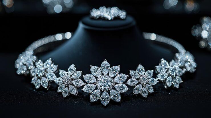 Diamond Jewelry Explained: Jewelry Types, Diamond Cuts, Settings, Designs, Certification and Luxury Jewelry Trends