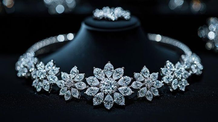Diamond Jewelry Explained: Jewelry Types, Diamond Cuts, Settings, Designs, Certification and Luxury Jewelry Trends