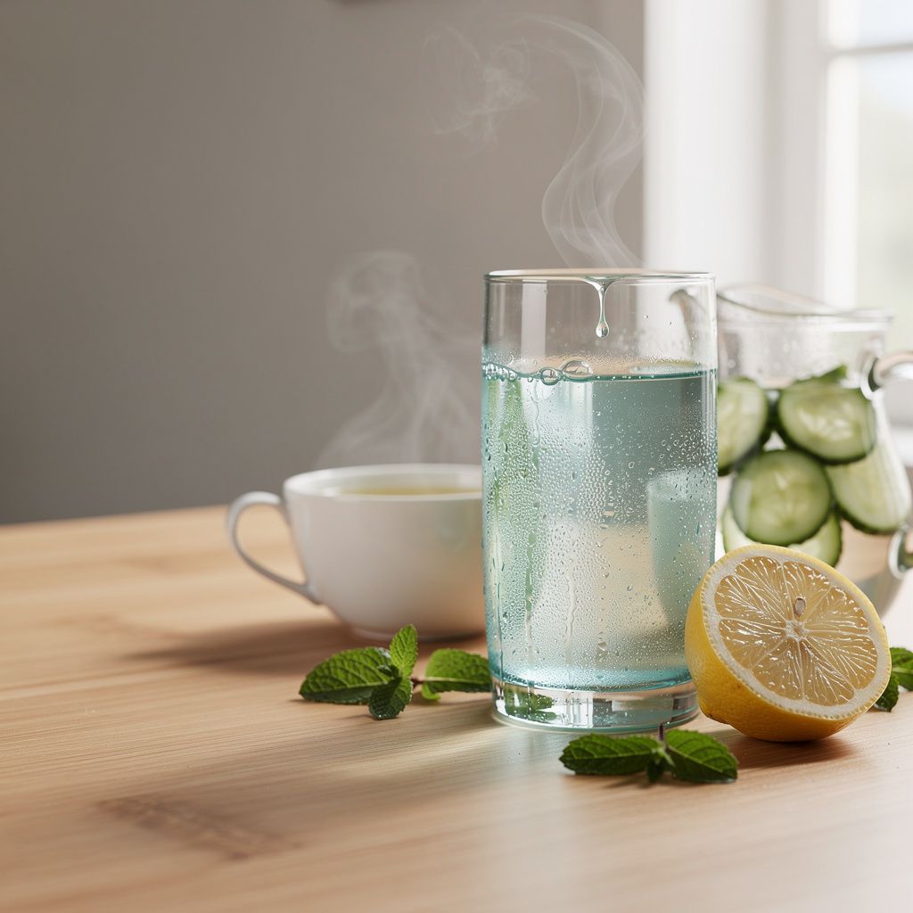 Bebidas para personas con diabetes: guía de hidratación y nutrición