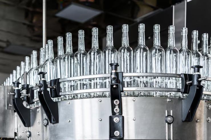 Bottle Filling Machines Knowledge for Gravity Piston and Vacuum Filling Methods