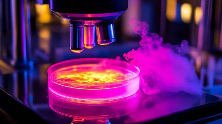 UV Curing Systems Explanation for Ultraviolet Light Based Polymerization