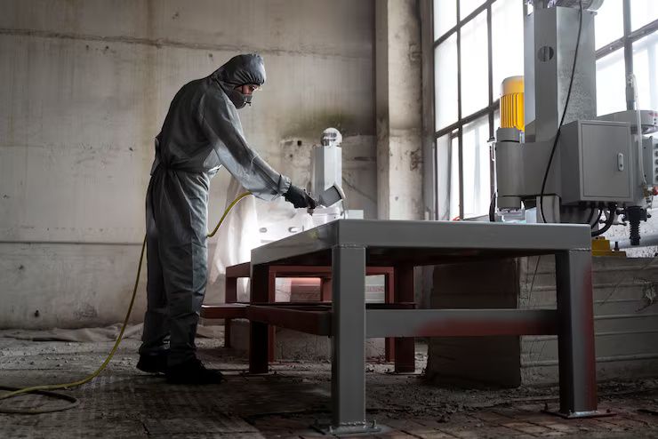 Heavy Steam Cleaning Overview for Industrial and Commercial Applications