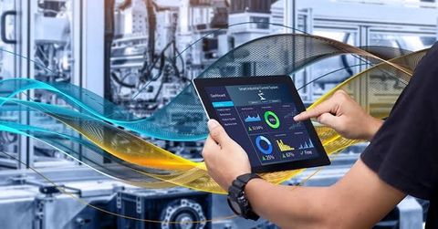 Smart Factory Automation: Integrating PLCs, SCADA, and Digital Twins