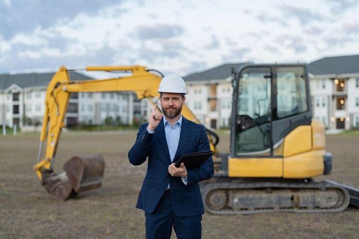 Equipment Rental Guide for Construction Machinery and Project Planning