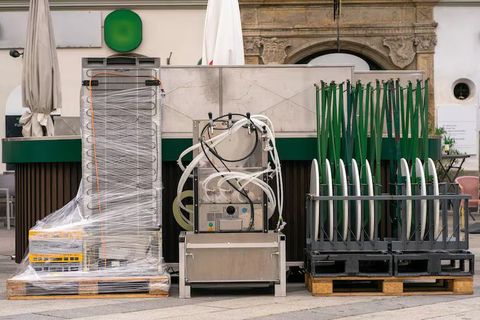 Hydraulic Baling Presses for Waste Management and Recycling Complete Guide